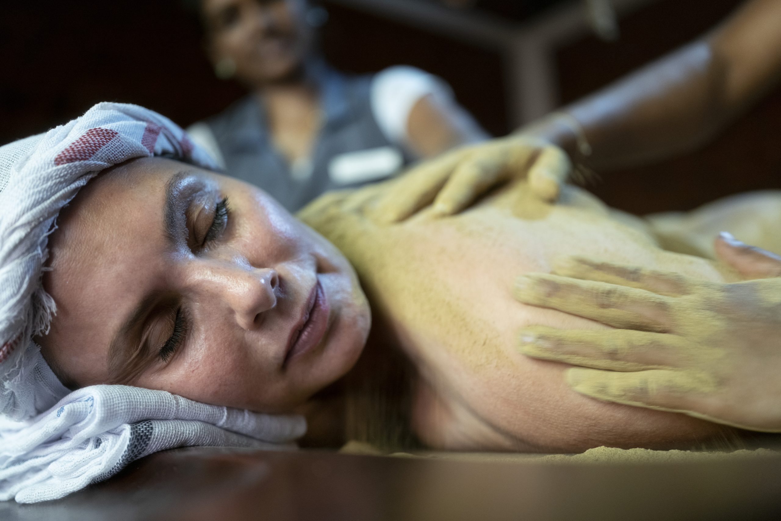 Udwartanam Ayurvedic Treatment 3 scaled