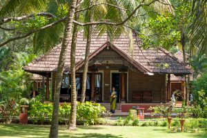 Inside an Authentic Ayurveda Health Resort