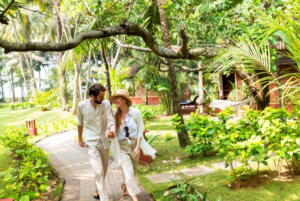 authentic ayurveda resort kerala