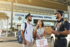Getting to Nattika Beach Resort from Kochi Airport