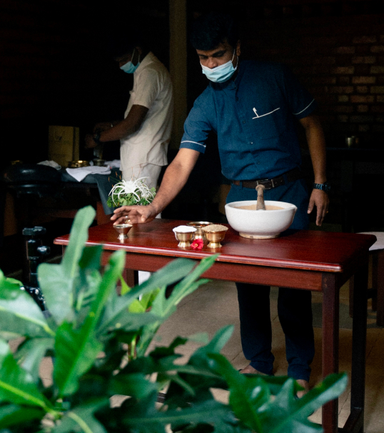 Monsoon Ayurveda in Kerala Why It Works content