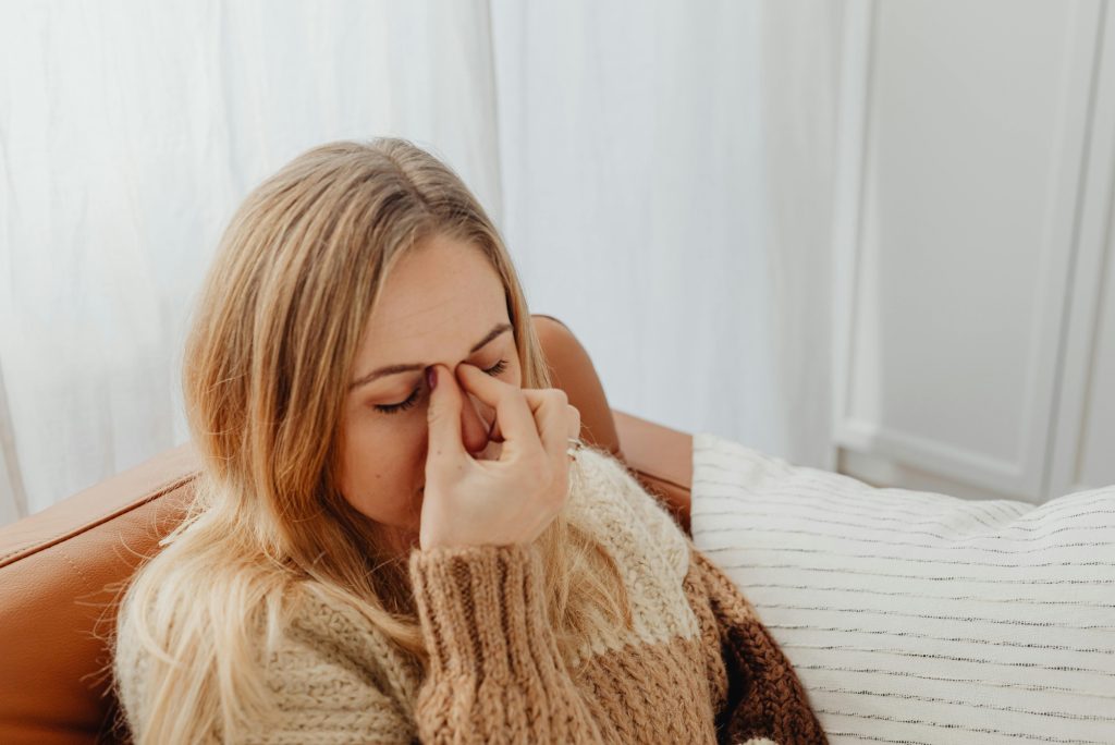 Ayurvedische Behandlungen bei Sinusitis, Allergien und Atemwegsbeschwerden bei kaltem Wetter 2 ayurvedic treatments sinusitis allergies nattika