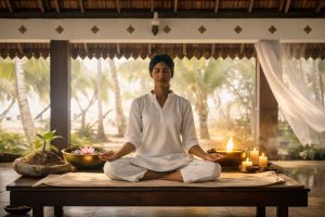 Preparing the Body for Winter: Ayurvedic Cleansing and Rejuvenation by the Sea 4 panchamahabhuta five elements ayurveda