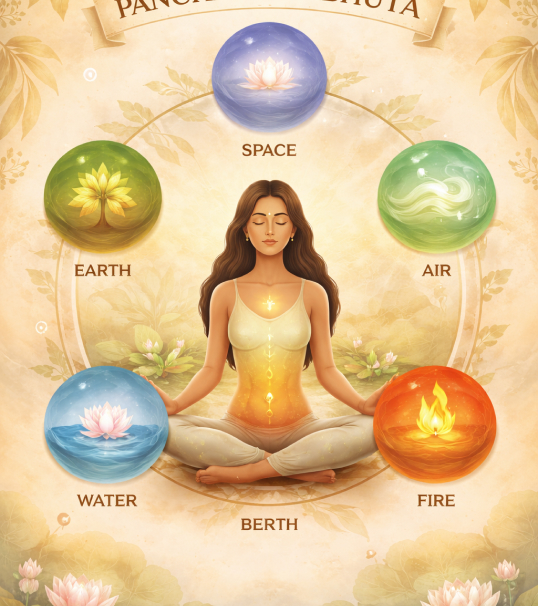 panchamahabhuta five elements ayurveda content