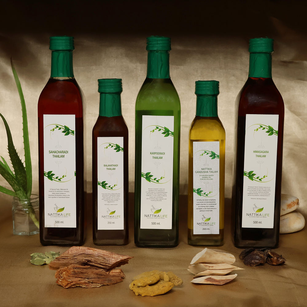 Ayurveda Props 2026 Nattika Life