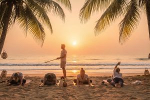 Abhyanga Massage for Stress Relief and Nervous System Balance 3 mindset tips before ayurveda retreat