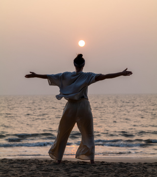 mindset tips before ayurveda retreat content