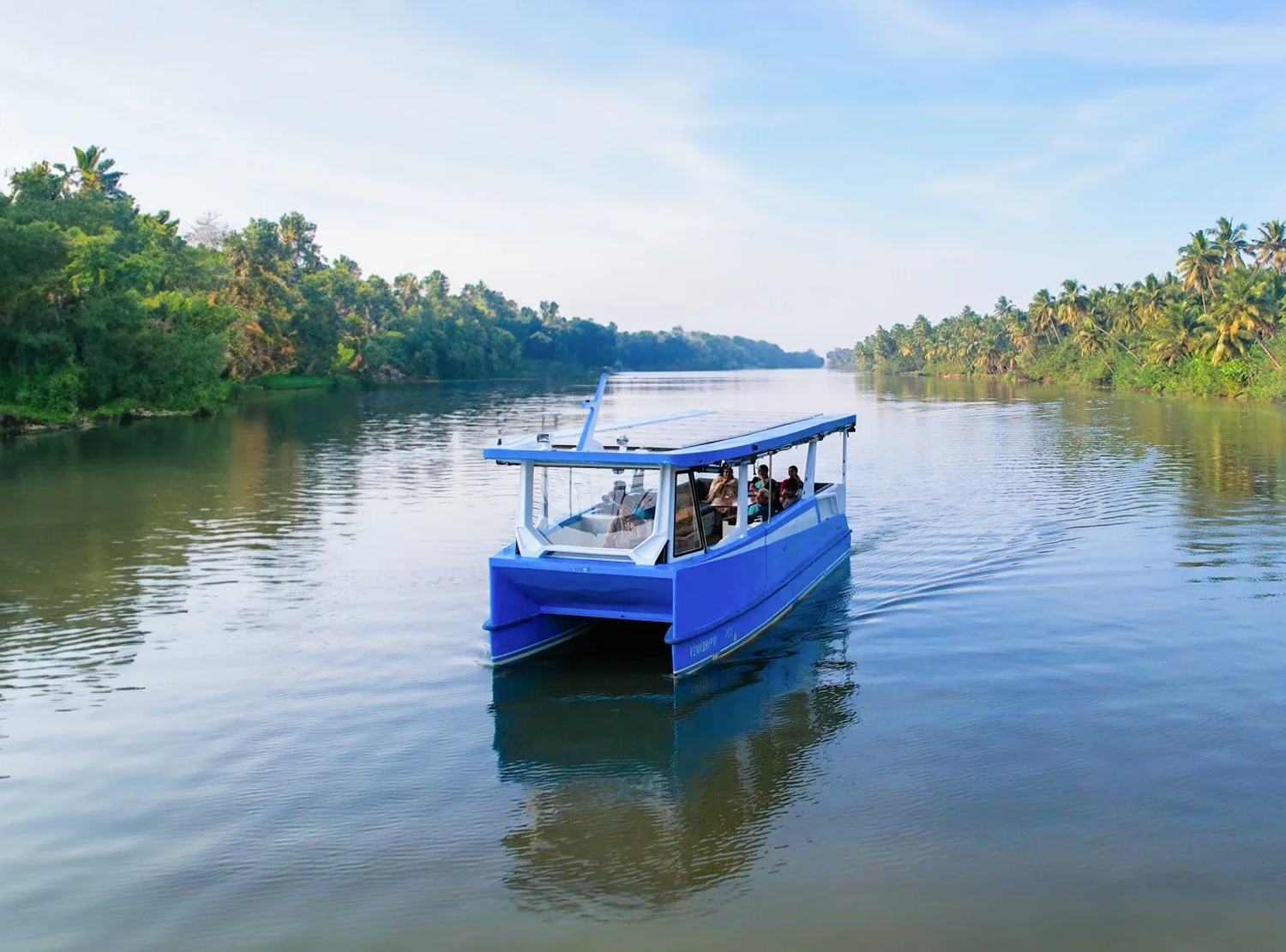 CHEMMAPPILLY BOATING