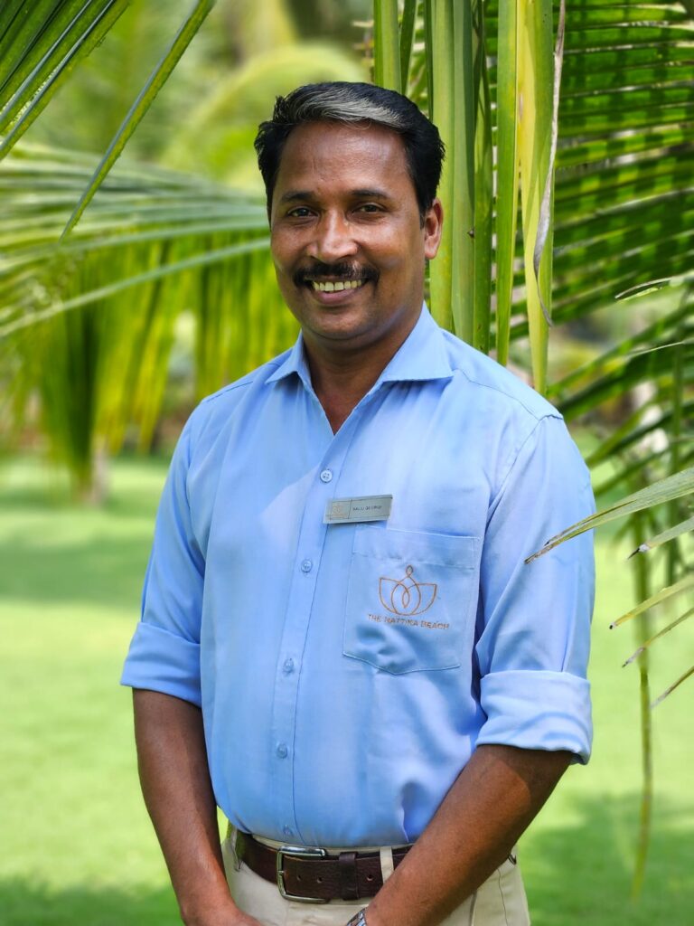 Mr. Baiju George