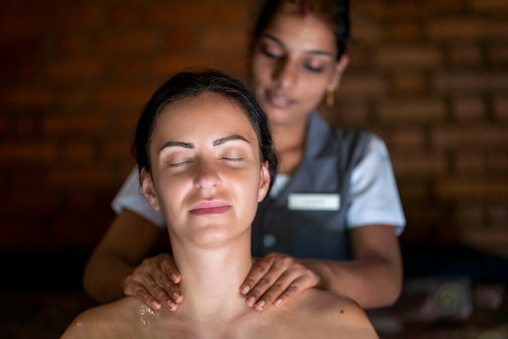 authentic kerala ayurveda treatment vs spa therapy