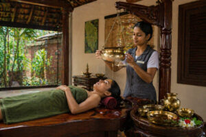 ayurveda treatment kerala south india