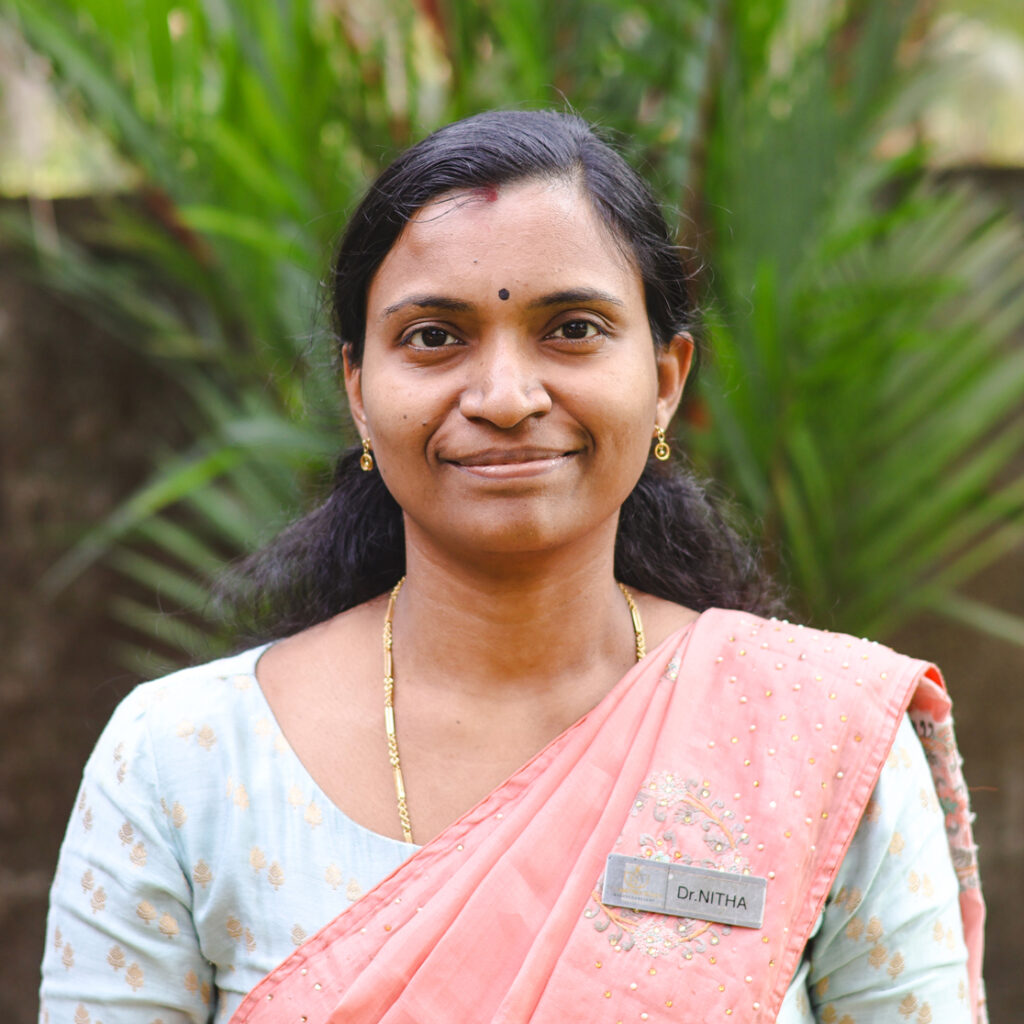 Dr Nitha