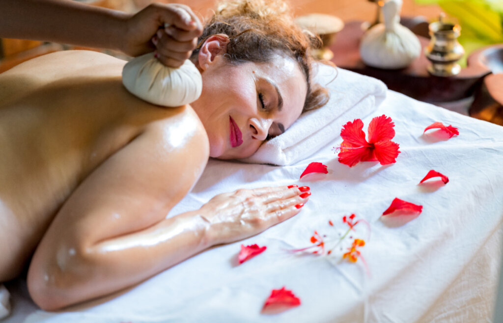 why choose ayurveda center in india