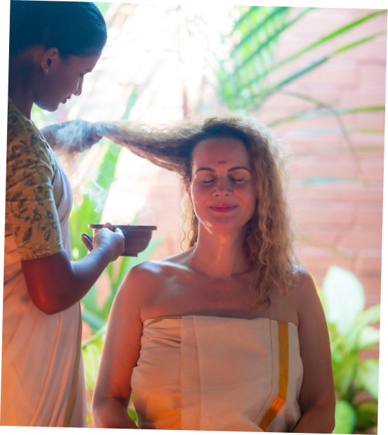 why choose ayurveda center in india content