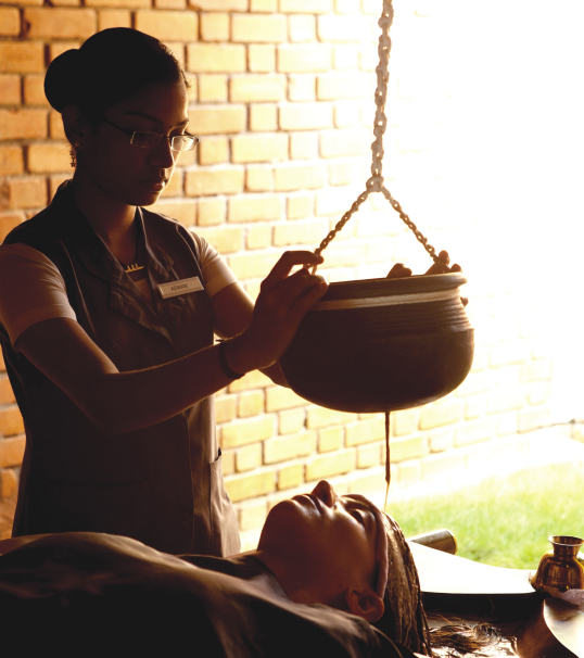 Ayurveda content