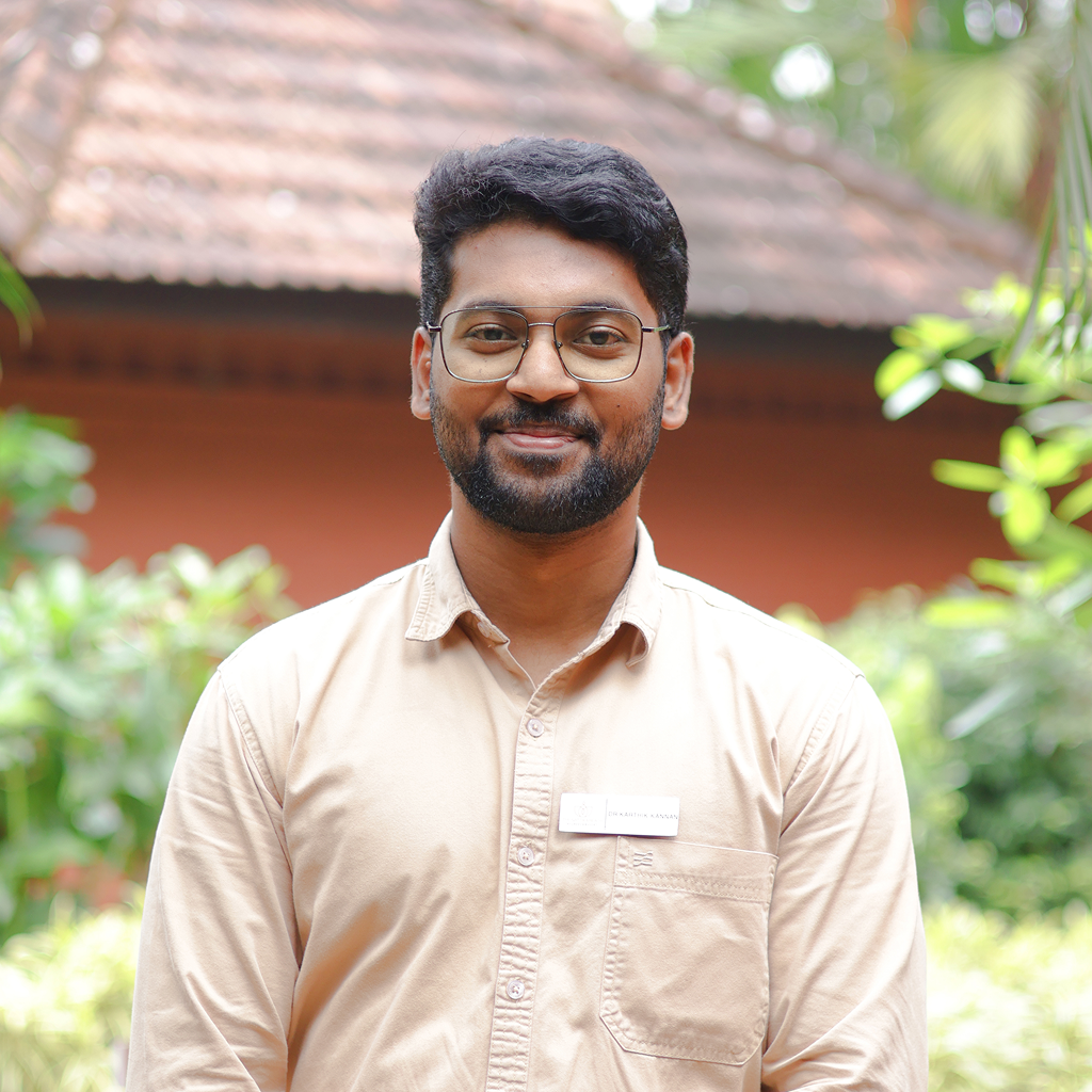 Dr Karthik Kannan1