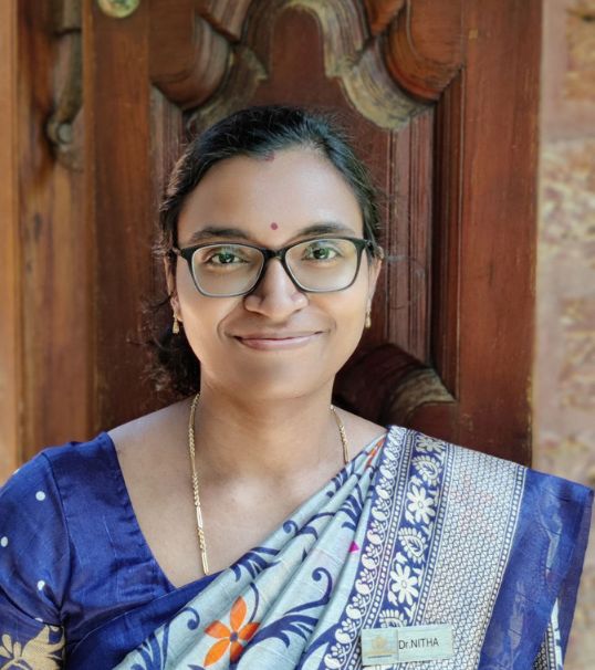 Dr nitha gopalan