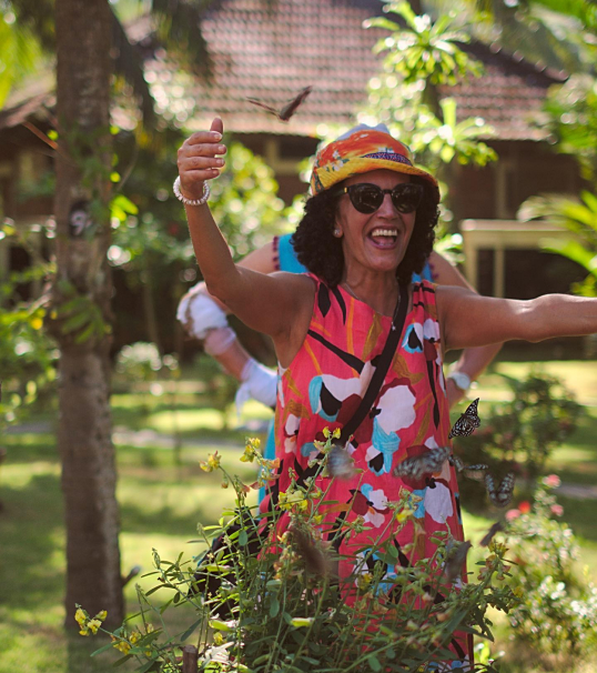 Inside an Authentic Ayurveda Health Resort content