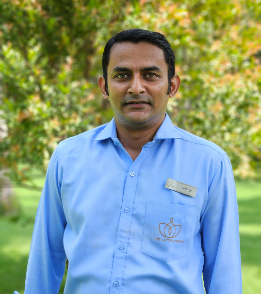 Mr Shejin Thomas