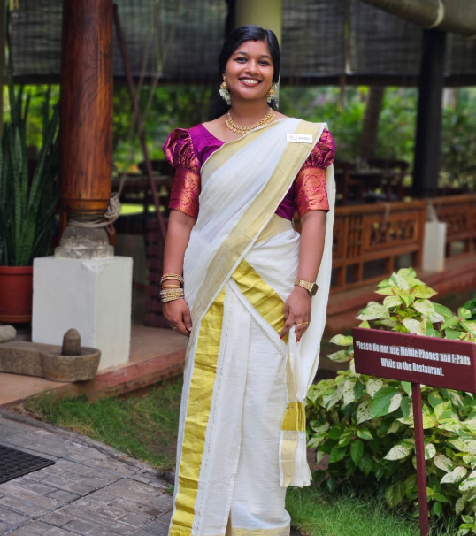 Ms. Athira Subin