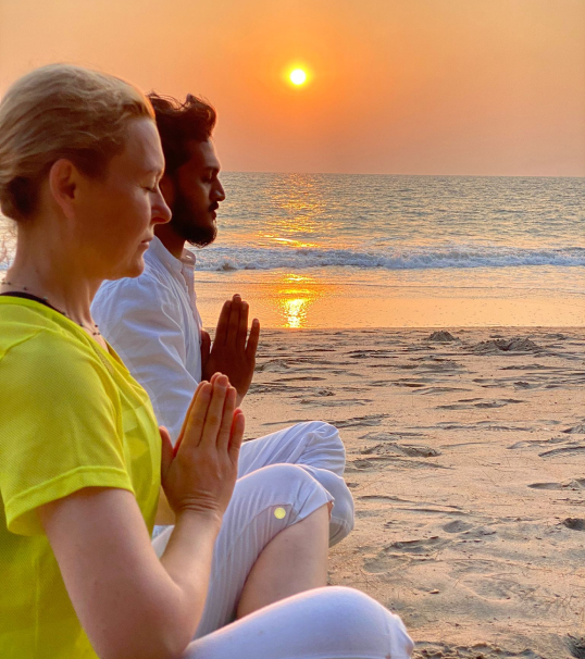 Pranayama