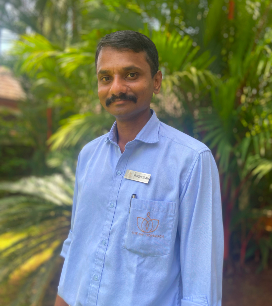Raghuram HR Manager
