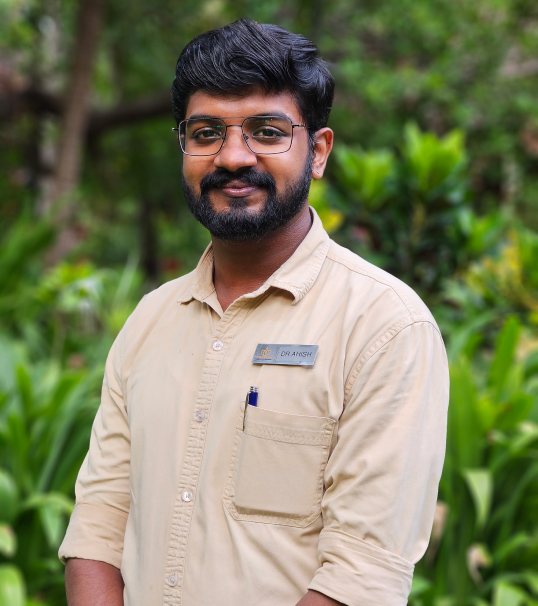 ahish pillai