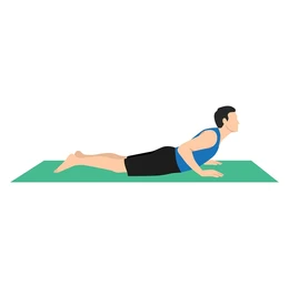 bhujangasana