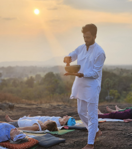 sea view yoga kerala nattika beach resort content