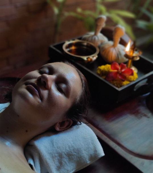ayurvedic sleep content