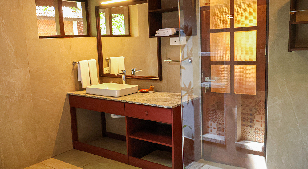 Wash Room_Superior Deluxe